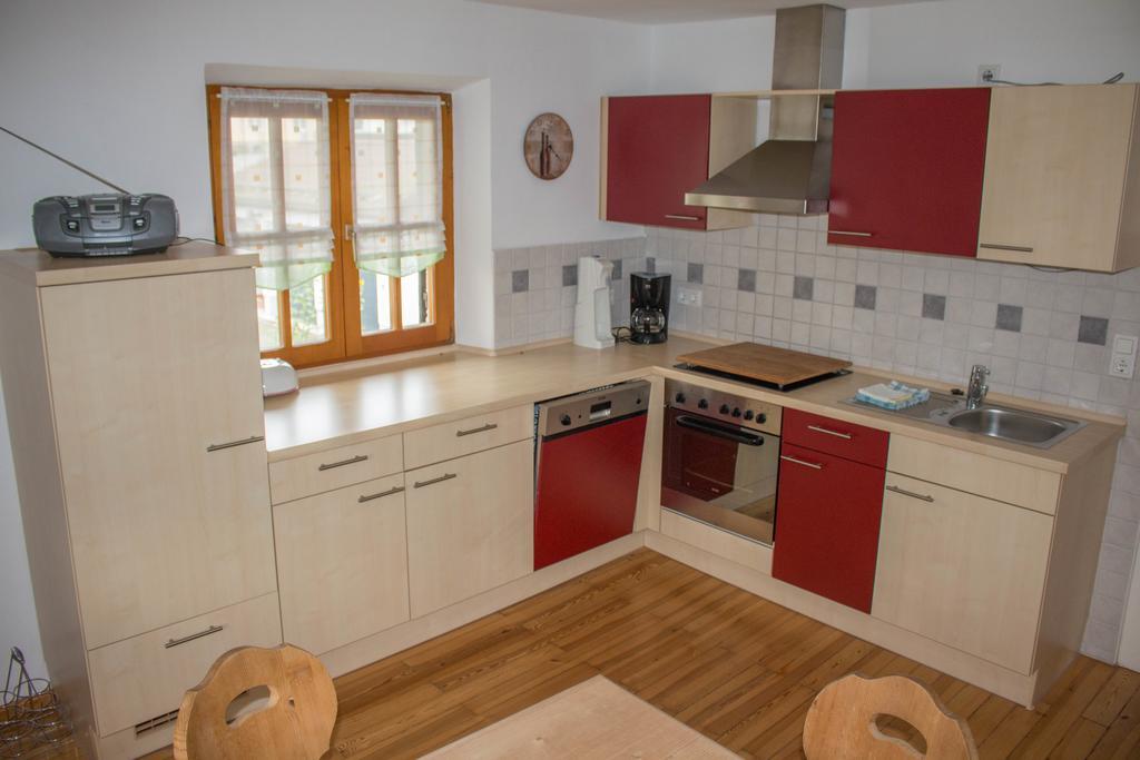 Ferienwohnung Treml Bayerisch Eisenstein Ngoại thất bức ảnh