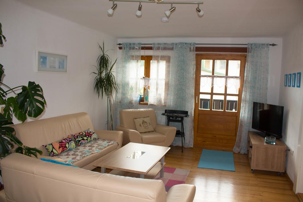 Ferienwohnung Treml Bayerisch Eisenstein Ngoại thất bức ảnh